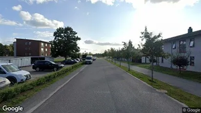 Lägenheter att hyra i Ljungby - Bild från Google Street View