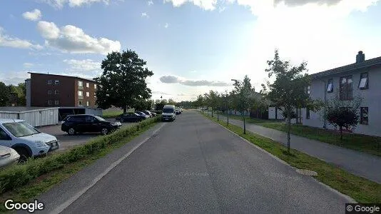 Lägenheter att hyra i Ljungby - Bild från Google Street View