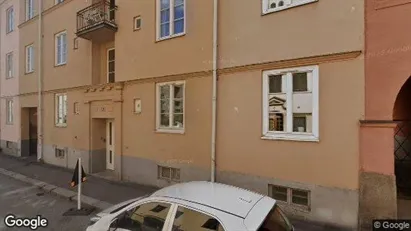 Lägenheter att hyra i Örebro - Bild från Google Street View