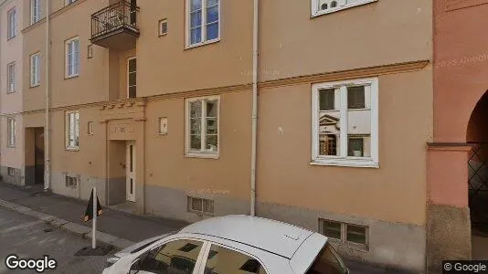 Lägenheter att hyra i Örebro - Bild från Google Street View