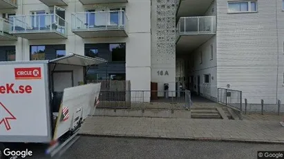 Lägenheter att hyra i Örgryte-Härlanda - Bild från Google Street View