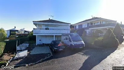 Lägenheter att hyra i Kungsbacka - Bild från Google Street View