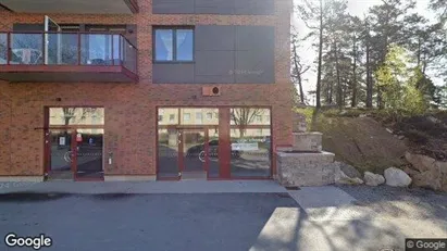 Lägenheter att hyra i Järfälla - Bild från Google Street View