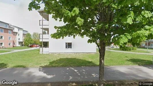 Lägenheter att hyra i Karlstad - Bild från Google Street View