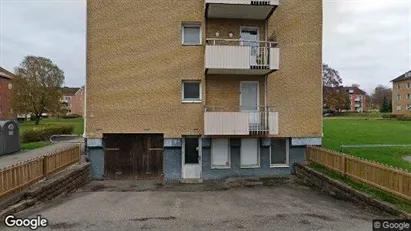 Lägenheter att hyra i Trollhättan - Bild från Google Street View