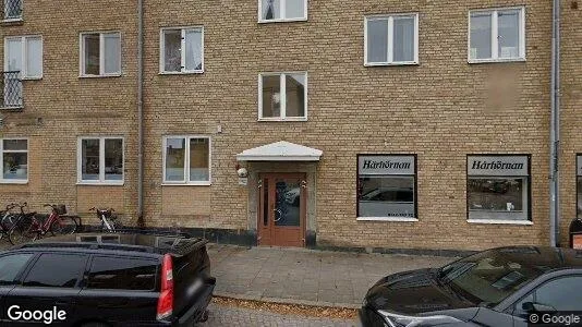 Lägenheter att hyra i Mjölby - Bild från Google Street View