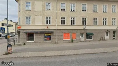 Lägenheter att hyra i Flen - Bild från Google Street View