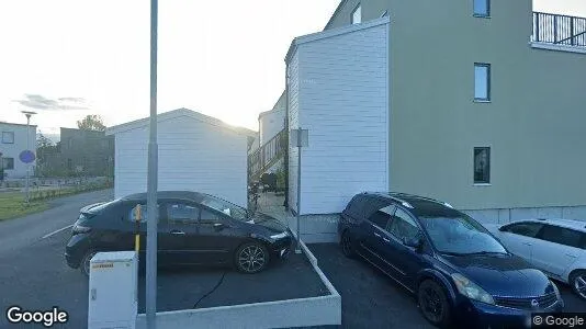 Lägenheter att hyra i Hässleholm - Bild från Google Street View