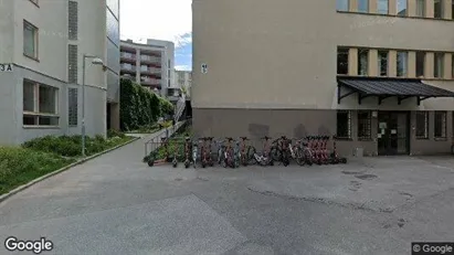 Lägenheter att hyra i Södermalm - Bild från Google Street View