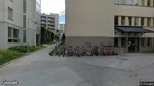 Lägenheter att hyra i Södermalm - Bild från Google Street View