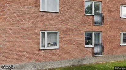 Lägenheter att hyra i Haninge - Bild från Google Street View