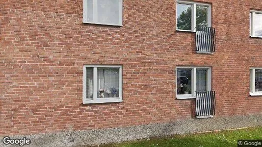 Lägenheter att hyra i Haninge - Bild från Google Street View