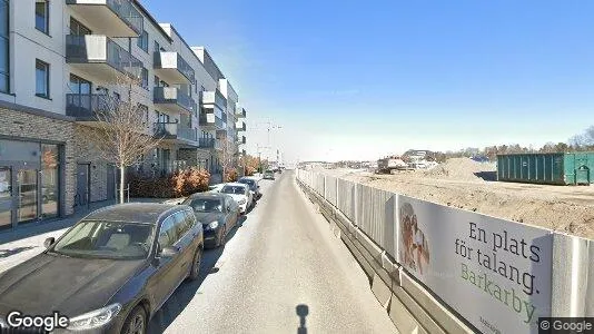 Lägenheter att hyra i Järfälla - Bild från Google Street View