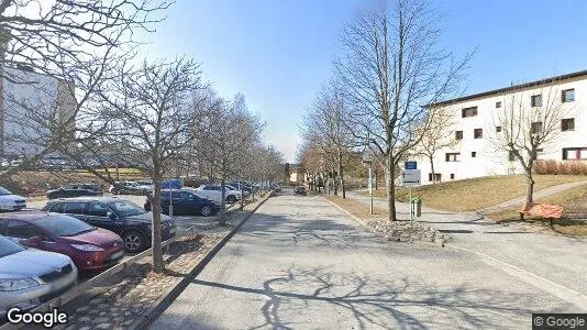 Lägenheter att hyra i Järfälla - Bild från Google Street View