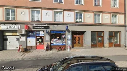 Lägenheter att hyra i Vasastan - Bild från Google Street View