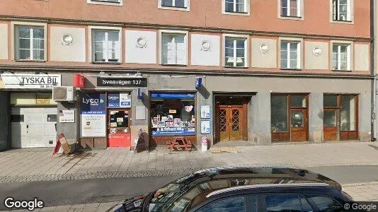 Lägenheter att hyra i Vasastan - Bild från Google Street View