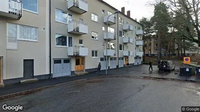 Lägenheter att hyra i Söderort - Bild från Google Street View