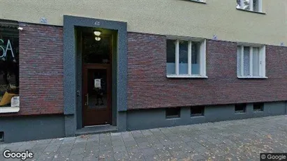 Lägenheter att hyra i Malmö Centrum - Bild från Google Street View