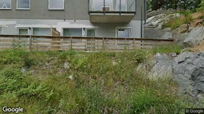 Lägenheter att hyra i Södertälje - Bild från Google Street View