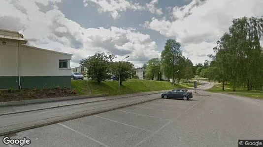 Lägenheter att hyra i Borås - Bild från Google Street View