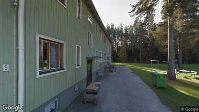 Lägenheter att hyra i Sundsvall - Bild från Google Street View