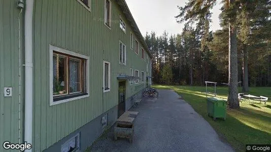 Lägenheter att hyra i Sundsvall - Bild från Google Street View