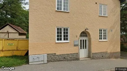 Lägenheter att hyra i Strängnäs - Bild från Google Street View