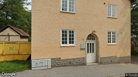 Lägenheter att hyra i Strängnäs - Bild från Google Street View