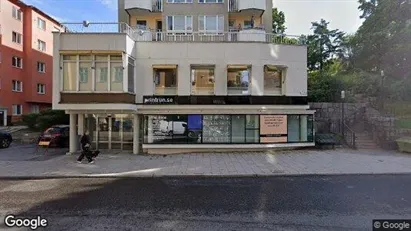 Lägenheter att hyra i Sundbyberg - Bild från Google Street View