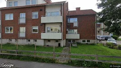 Lägenheter att hyra i Växjö - Bild från Google Street View
