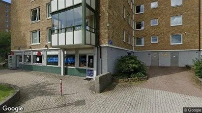 Lägenheter att hyra i Lundby - Bild från Google Street View