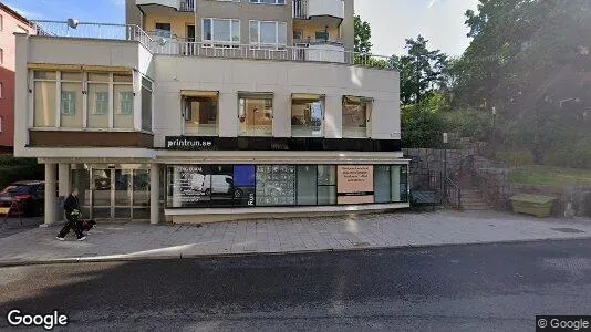 Lägenheter att hyra i Sundbyberg - Bild från Google Street View