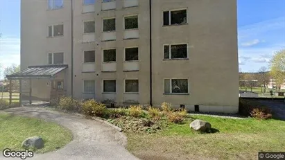 Lägenheter att hyra i Ludvika - Bild från Google Street View