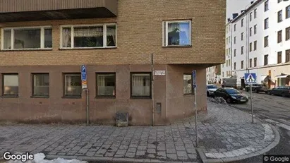 Rum att hyra i Vasastan - Bild från Google Street View