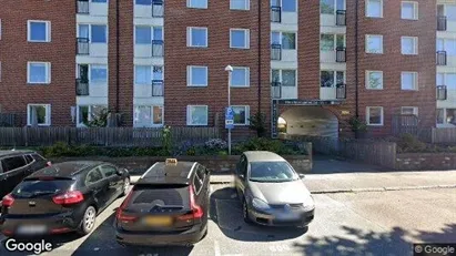 Lägenheter att hyra i Västra hisingen - Bild från Google Street View
