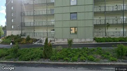 Lägenheter att hyra i Skellefteå - Bild från Google Street View