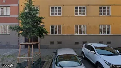 Lägenheter att hyra i Malmö Centrum - Bild från Google Street View