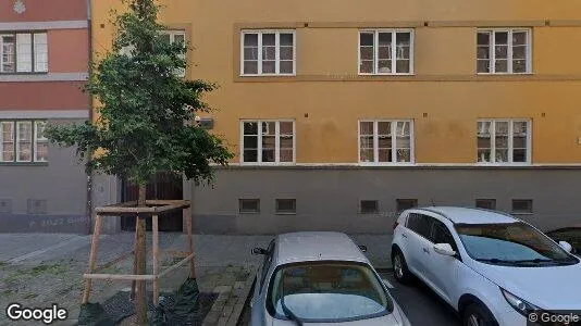 Lägenheter att hyra i Malmö Centrum - Bild från Google Street View