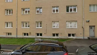 Lägenheter att hyra i Örgryte-Härlanda - Bild från Google Street View
