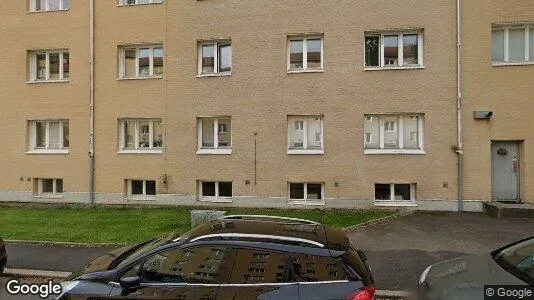 Lägenheter att hyra i Örgryte-Härlanda - Bild från Google Street View
