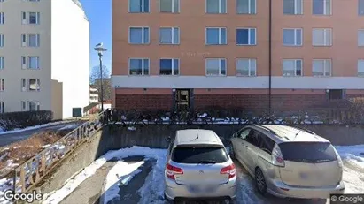 Lägenheter att hyra i Norrköping - Bild från Google Street View