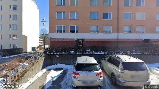 Lägenheter att hyra i Norrköping - Bild från Google Street View