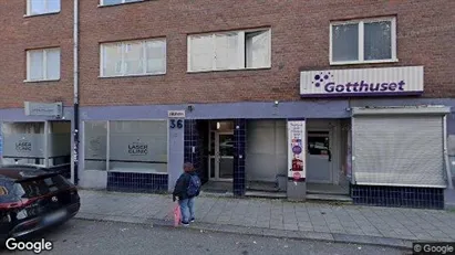 Lägenheter att hyra i Norrköping - Bild från Google Street View