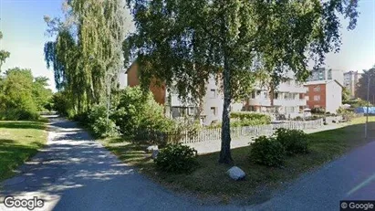 Lägenheter att hyra i Södertälje - Bild från Google Street View