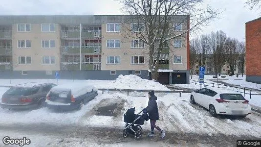 Lägenheter att hyra i Växjö - Bild från Google Street View