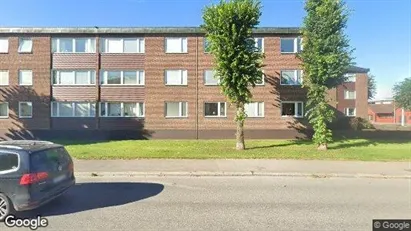 Lägenheter att hyra i Vetlanda - Bild från Google Street View