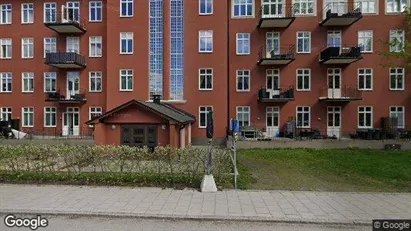 Lägenheter att hyra i Västerort - Bild från Google Street View