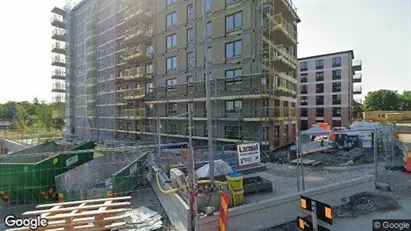 Lägenheter att hyra i Danderyd - Bild från Google Street View