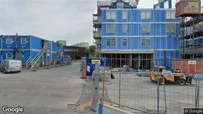 Lägenheter att hyra i Huddinge - Bild från Google Street View