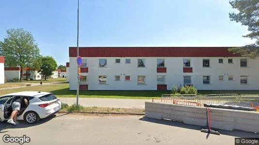Lägenheter att hyra i Gävle - Bild från Google Street View